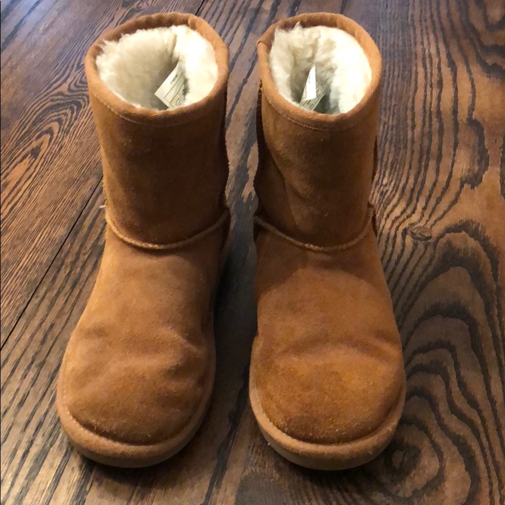 Koolaburra by Ugg Boots Size 1